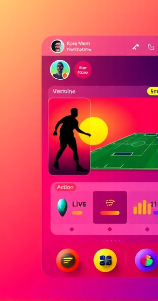 即刻开启，你的体育主场